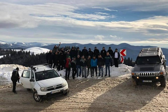 1 Day 4x4 Tour in Carpathian Mountains - Key Things You’ll Notice On This Bucegi 4x4 Day