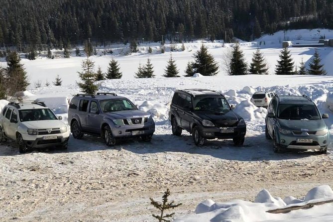 1 Day 4x4 Tour in Carpathian Mountains - The 4x4 Ride: Why Jeep Tours Feel Better Than Straight Sightseeing