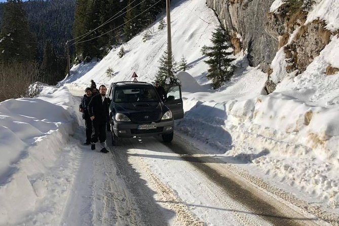 1 Day 4x4 Tour in Carpathian Mountains - The Guides Matter More Than You Think