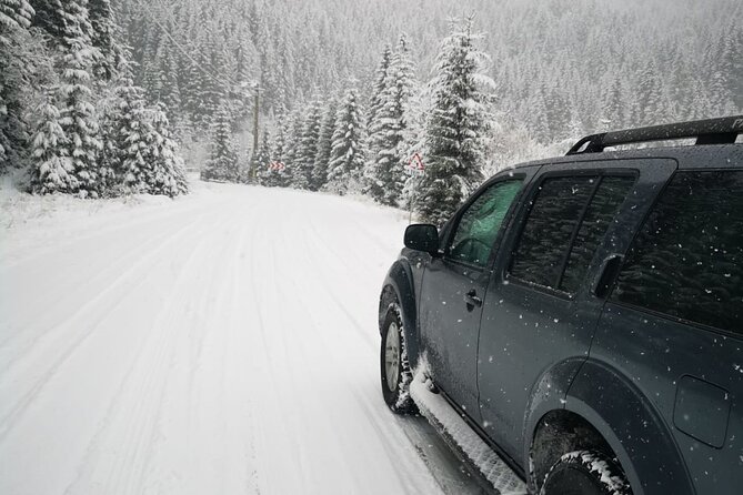 1 Day 4x4 Tour in Carpathian Mountains - Timing: A Full Day In One Clean Schedule