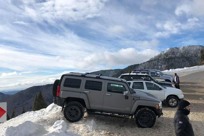 1 Day 4x4 Tour in Carpathian Mountains - Bucegi Natural Park: Your Core Stop (And Why Five Hours Works)