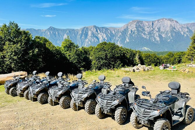 1 Day ATV Tour in Carpathian Mountains - From Your Bucharest Doorstep: How the Day Gets Started