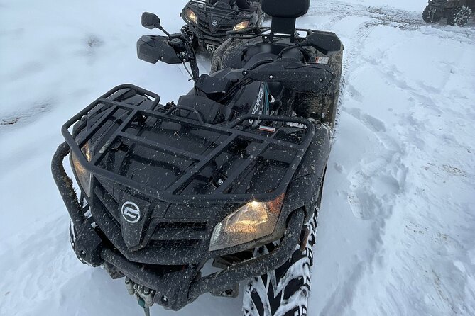 1 Day ATV Tour in Carpathian Mountains - Peles Castle: When the Day Changes Tone