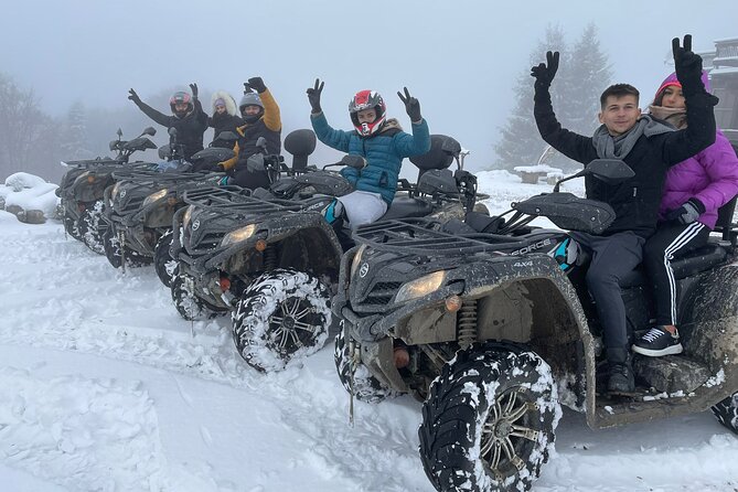 1 Day ATV Tour in Carpathian Mountains - How to Plan Your Day So Nothing Feels Rushed