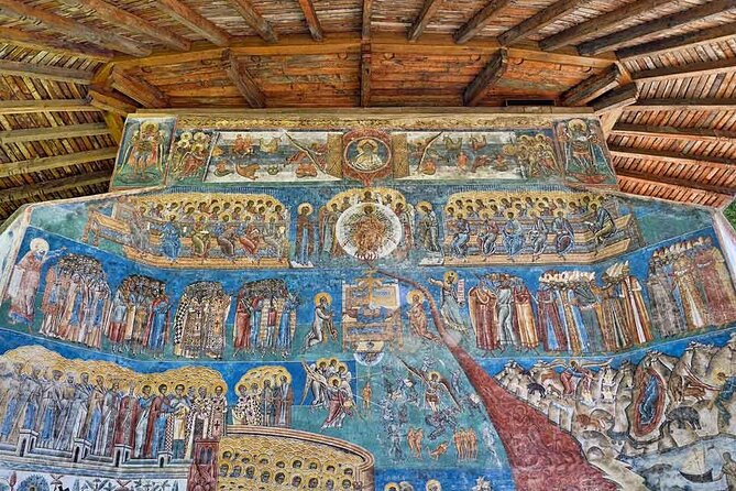 1-Day Bucovina Painted Monasteries tour from Suceava - English - Why Bucovina Painted Monasteries are worth a dedicated day