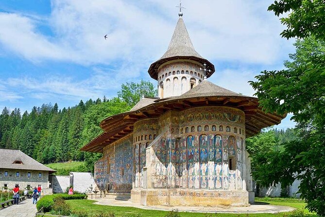 1-Day Bucovina Painted Monasteries tour from Suceava - English - Price and value: what $140.43 per person really buys