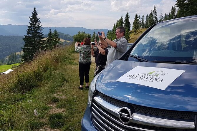 1-Day Bucovina Painted Monasteries tour from Suceava - English - Voronet Monastery: the Blue of Voronet and Judgment Day