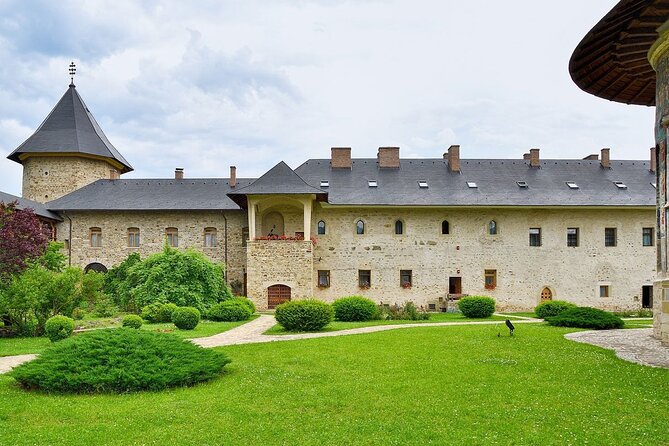 1-Day Bucovina Painted Monasteries tour from Suceava - English - Marginea black pottery: clay, water, and fire in 10 minutes