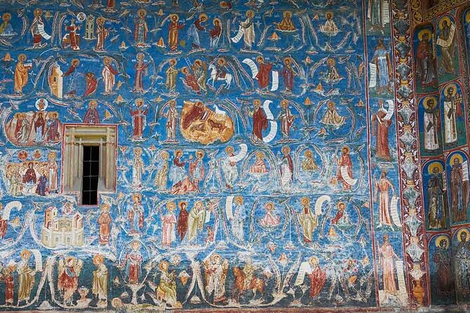 1-Day Bucovina Painted Monasteries tour from Suceava - English - Getting from Suceava: the 9:00 am start and free pickup