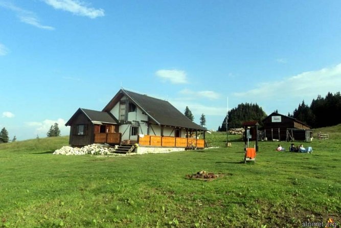 1 day CARPATHIAN PEAKS & CHALETS hike - Stop Two: Zărnești Gorges for Canyon Energy and Mountain Views