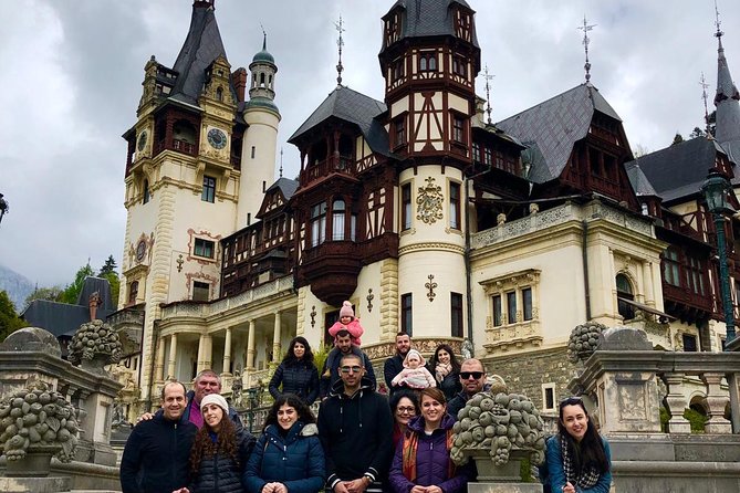 1 Day Castles Tour - Sinaia and Bran - Gondola Ride to 2100 Meters: Views Without the Planning Headache