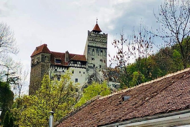 1 Day Castles Tour - Sinaia and Bran - Peles Castle: A Royal Palace Stop in the Carpathian-Route Story