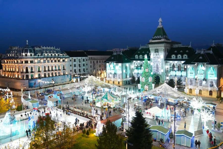 1-Day Tour from Bucharest to Craiova Christmas Market - Key things to know before you go