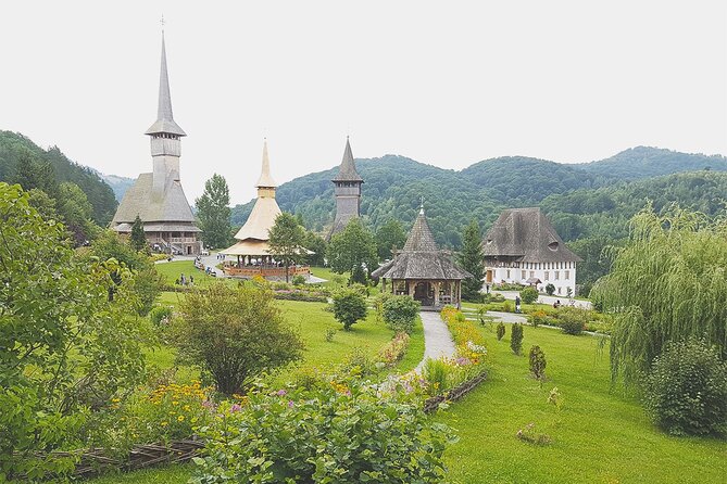10-Day Private Tour of Romania with Pick Up - Food, pacing, and budgeting: how not to get surprised by entrance tickets