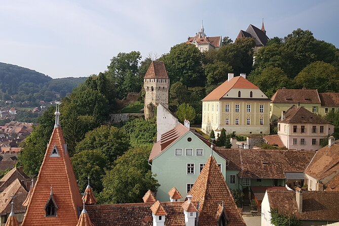 10 Days Private Tour in Romania from Bucharest - Barsana Monastery, Tihuța Pass, and painted Ciocănești houses