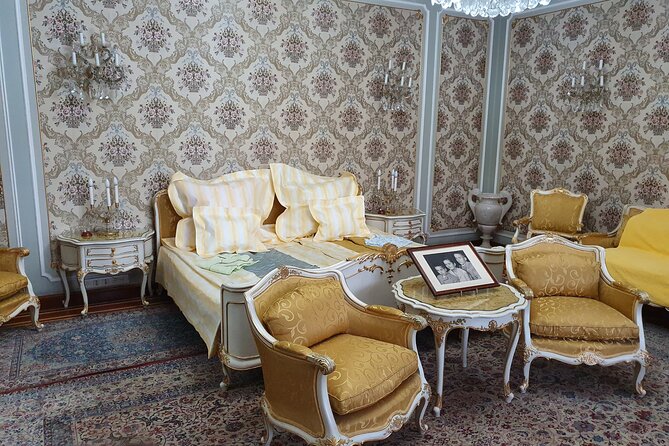 10 h Ceausescu Communism Private Tour in Bucharest plus Dracula's Grave - National Village Museum: Romanian homes, symbols, and the idea of daily harmony