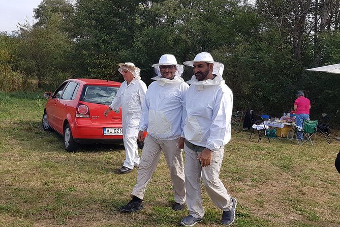 10 hours Private Apiary Tour in Romania - From Bucharest - A full day outside Bucharest, with a real beekeeping focus