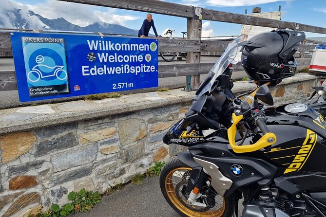 1250cc Motorcycle Rental from Turda - A self-guided itinerary you control, from passes to medieval villages