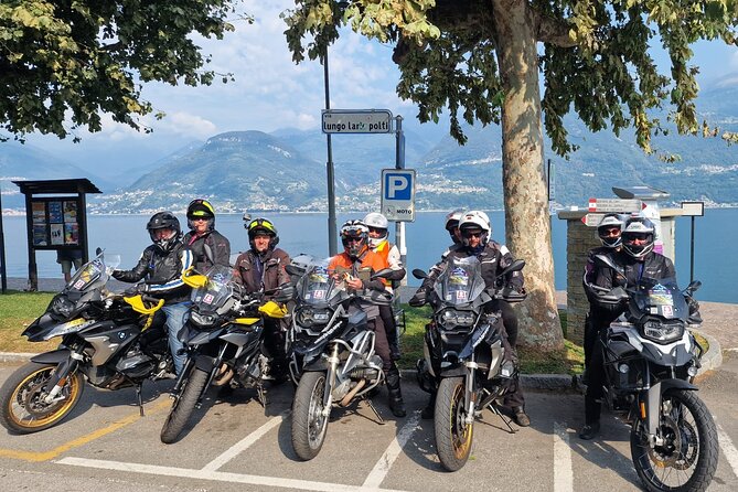 1250cc Motorcycle Rental from Turda - Support that shows up when things go wrong