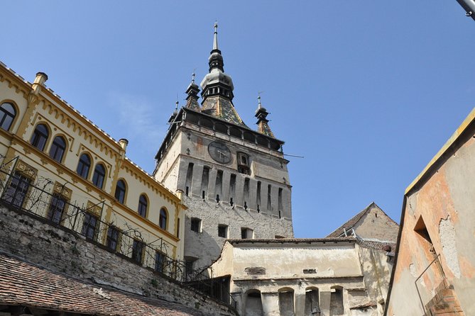2 - Day Medieval Transylvania Private Tour from Brasov - The comfort side: pickup, private transport, and small-group pace