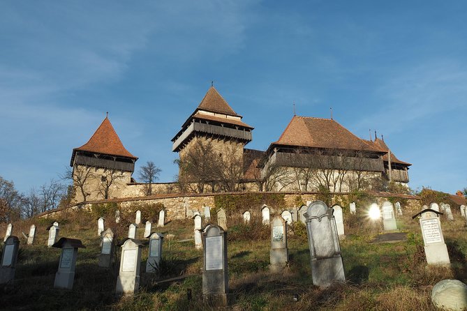 2 - Day Medieval Transylvania Private Tour from Brasov - Day 2: Sibiu, Fagaras Fortress, and ASTRA Open Air Museum