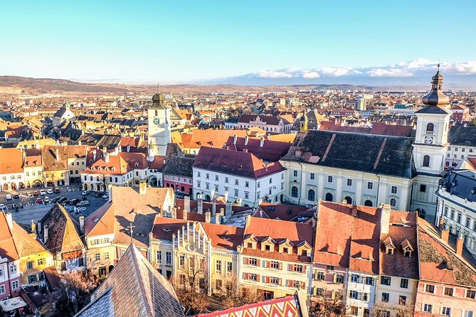 2 - Day Medieval Transylvania Private Tour from Brasov - Day 1 stop by stop: Bran, Saxon forts, and walled towns