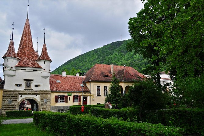 2-Day Private Tour of Transylvania from Bucharest - Day 1 in Sinaia: Orthodox monastery first, then Peles Castle