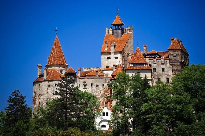 2-Day Private Tour of Transylvania from Bucharest - Day 2: Bran Castle and Rasnov Citadel for legend and panoramic views