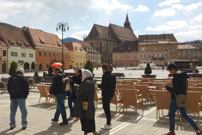 2-Day Private Tour of Transylvania from Bucharest - Hotel in Brasov: using your night well