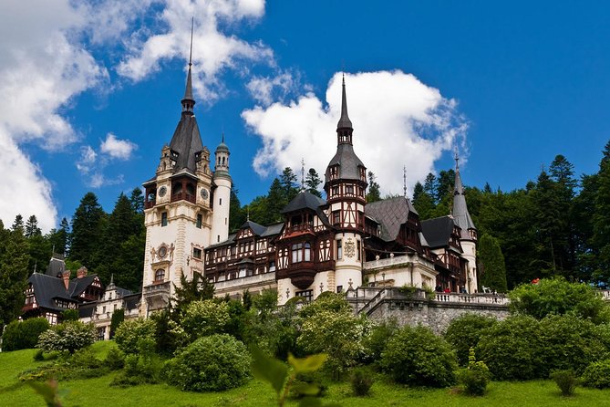 2-Day Private Tour of Transylvania from Bucharest - Tickets, closures, and photo fees: the practical costs to expect