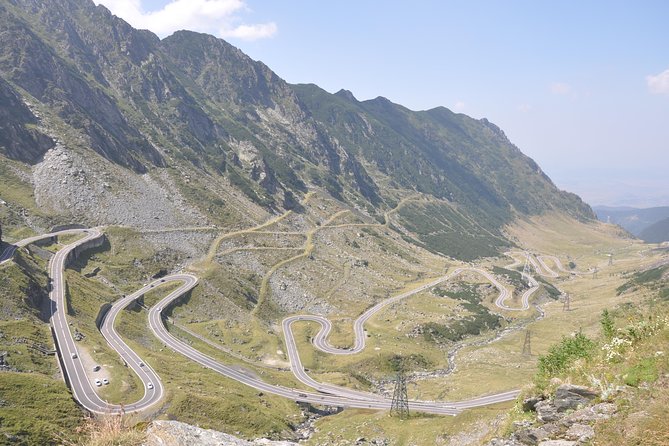 2 Day Private Tour Transfagarasan Highway and Hiking in Fagaras Mountains - Transfagarasan Highway: The Road to the Sky, without the stress