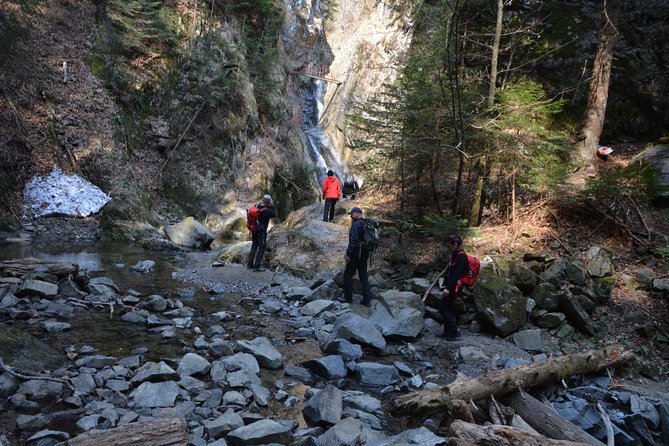 2 Day Private Tour Transfagarasan Highway and Hiking in Fagaras Mountains - Balea Waterfall: a second-day payoff above 60 metres