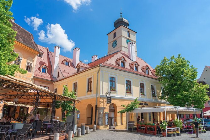 2-Day Small-Group Tour in Transylvania from Bucharest - Maximum 5 Persons - Day 1 timing and budgeting: how to avoid cost surprises