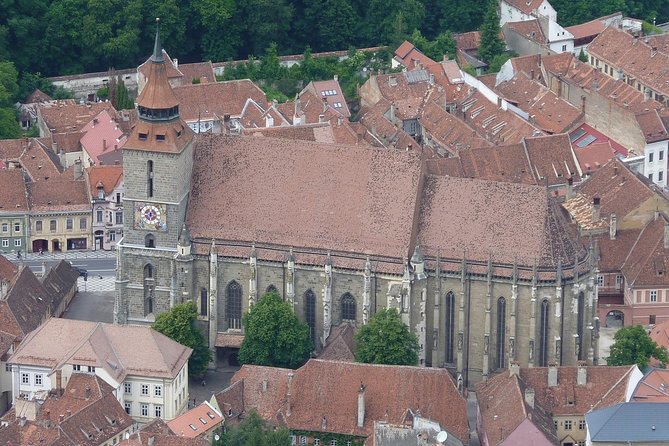 2-Day Small-Group Tour to Dracula's Castle, Rasnov Fortress, Peles Castle, Sighisoara and Libearty Brown Bear Sanctuary with Overnight in Brasov - Saschiz fortified church and Padurea Bogatii: UNESCO with a nature breath