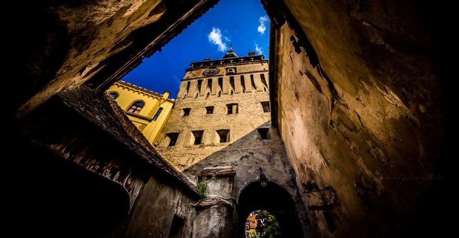 2-Day Transylvania Break From Bucharest - Brasov old town and the Black Church, a strong mid-day reset