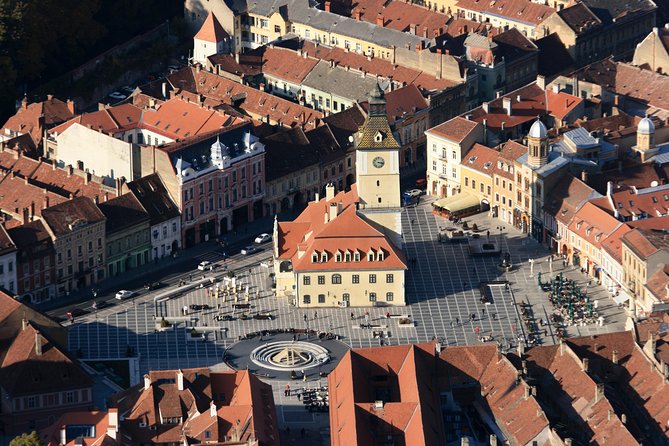 2-Day Transylvania from Bucharest: Brasov, Bran, Sighisoara - Bran Castle, Dracula’s Legend and the Reality of a Major Tourist Site