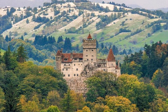 2-Day Transylvania from Bucharest: Brasov, Bran, Sighisoara - Morning Pickup and Peleș Castle Timing, Royal Details That Still Feel Modern