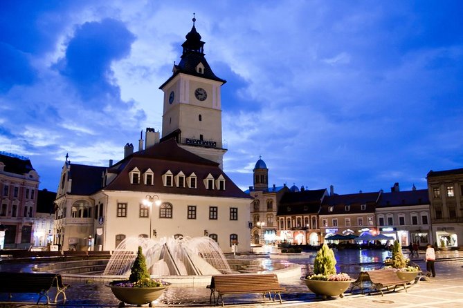2 Days Private Tour in Transylvania from Bucharest - 4 Medieval Cities - Day 2 UNESCO day: Sighisoara, Biertan fortified church, and the Saxon feel