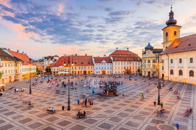 2 Days - Private Tour to Transylvania - Brașov, Sighișoara, Sibiu - Day 1: Peleș Castle and what makes it special