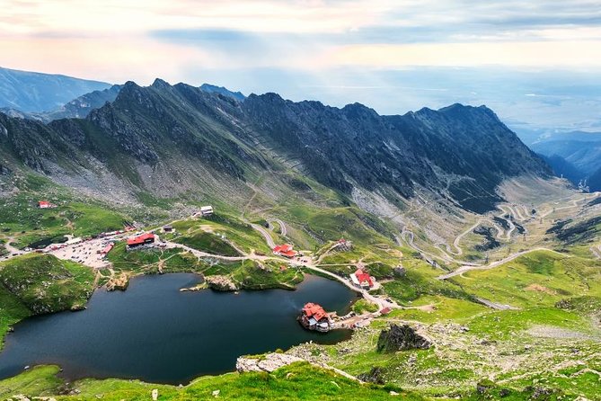 2 Days Private Tour Transfagarasan Road & Sibiu from Bucharest - Day 1: Curtea de Arges, Poienari, and the Transfăgărășan Highway
