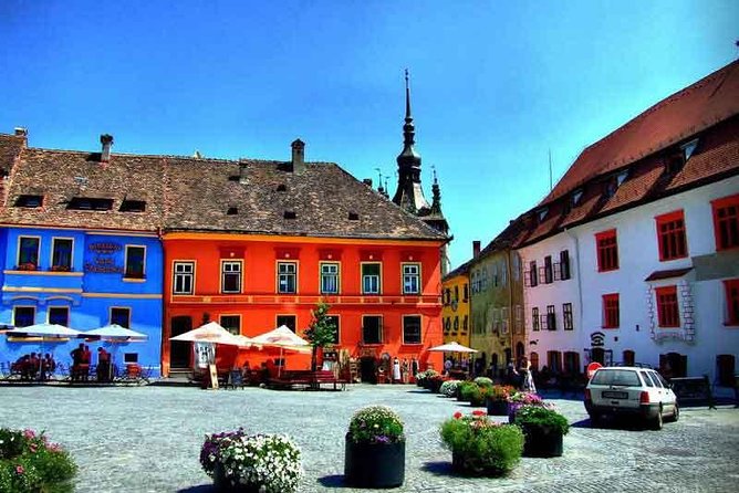 2 days Transylvania Tour with Brasov, Sibiu and Sighisoara - Two days in Transylvania: great value, real time pressure