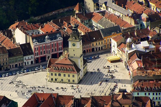 2 days Transylvania Tour with Brasov, Sibiu and Sighisoara - Bran Castle near Brasov: Dracula lore with a reality check