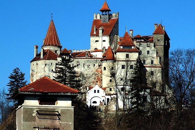 2 days Transylvania Tour with Brasov, Sibiu and Sighisoara - Overnight in Sighisoara: the best way to slow down the story