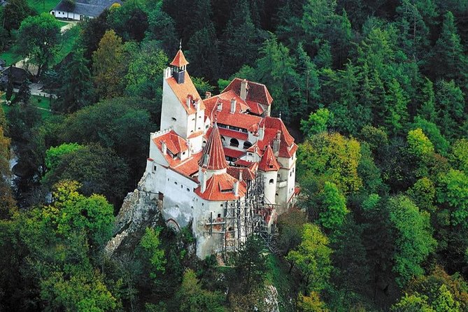 2 days Transylvania Tour with Brasov, Sibiu and Sighisoara - Sibiu: Saxon streets, bridges, and cathedrals