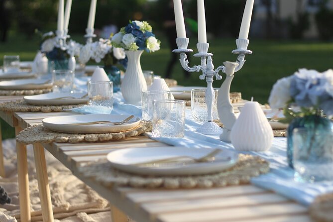 2-Hour Luxury Picnic in Cluj-Napoca Romania - What the Luxury Picnic Setup Really Includes (and What It Does Not)