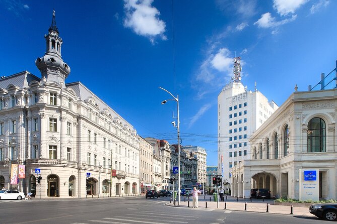 2-Hours Private Bucharest City Tour - People’s House, the Palace of Parliament: seeing communism at full scale