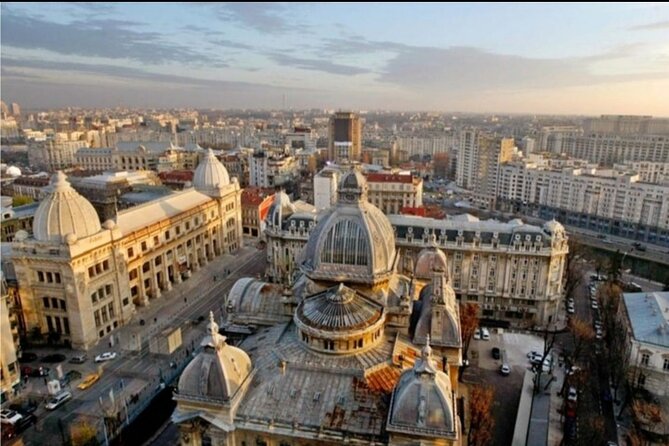 2h Bucharest Private Tour by Car - Private Pickup and What It Means for Your Day