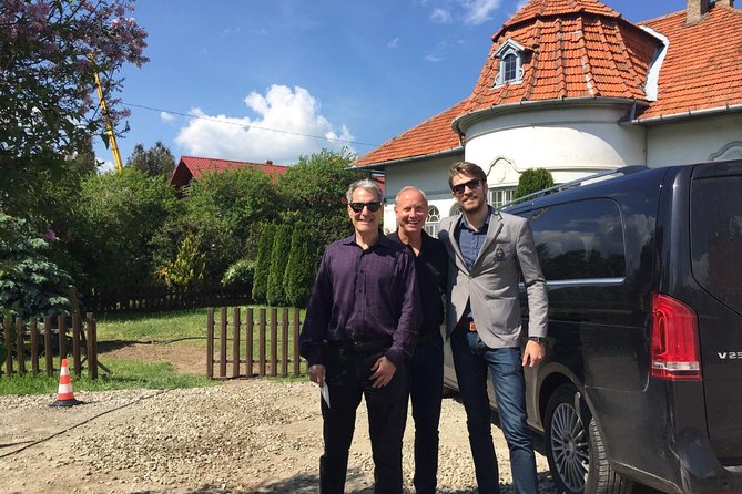 3 Castle:Peles ,Bran,Cantacuzino Tour from Brasov /Hotel pickup - Bran Castle: Gothic Atmosphere and Dracula-Myth Value