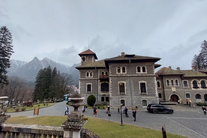3 Castle:Peles ,Bran,Cantacuzino Tour from Brasov /Hotel pickup - What the Included Stuff Actually Adds Up To