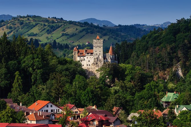 3-Day Explore Transylvania from Bucharest - Pickup, van size, and why timing matters for castle days